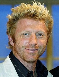 Boris Becker keynote speaker