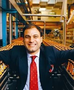 Karan Bilimoria speaker