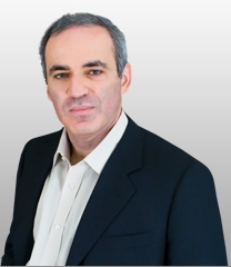 Top Leadership keynote speakers – Garry Kasparov