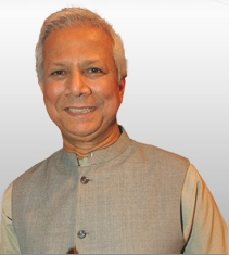 Professor Muhammad Yunus speaker 
