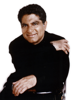 Deepak Chopra speaker