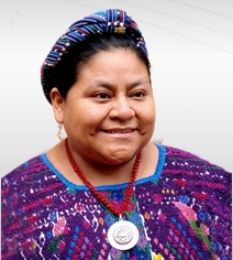 Rigoberta Menchú Tum speaker 