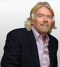 Entrepreneurs speakers   – Sir Richard Branson