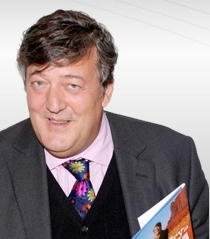 Stephen Fry speaker 