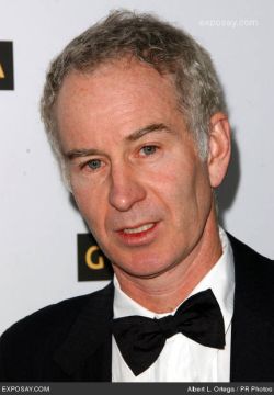 John McEnroe speaker 