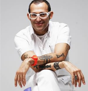 Karim Rashid speaker