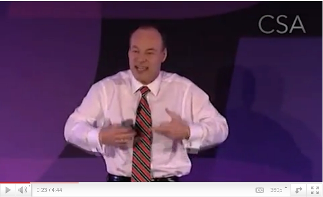 The Leading Speakers Bureau » Hamish Taylor