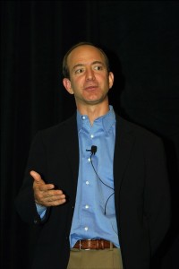 Jeff Bezos speaker