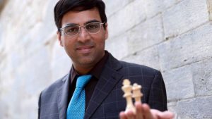 Viswanathan Anand speaker