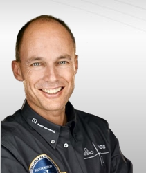 Bertrand Piccard speaker 