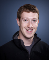Mark Zuckerberg speaker
