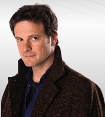 Colin Firth speaker