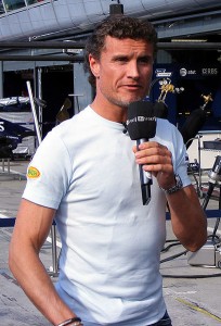 David Coulthard speaker