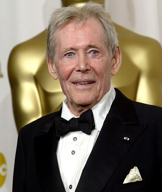 Peter O’Toole - Celebrity speaker