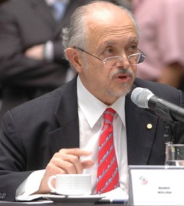 Mario J Molina speaker