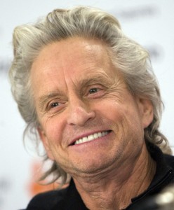 Michael Douglas speaker