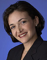 Sheryl Sandberg speaker