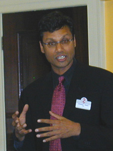 Nirmalya Kumar speaker
