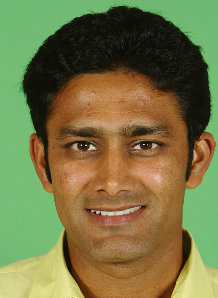 Anil Kumble speaker