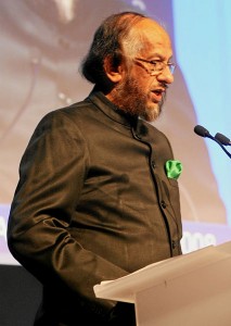 Rajendra Pachauri Speaker