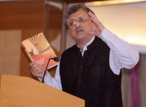 Ramachandra Guha Speaker