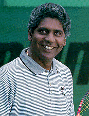 Vijay Amritraj speaker