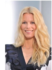 Claudia Schiffer speaker 