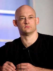 Clay Shirky speaker