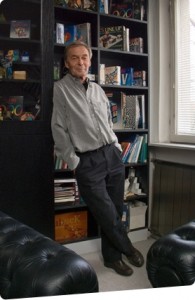 Ernő Rubik speaker