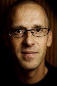 Fredrik Härén speaker