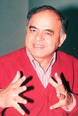 Gurcharan Das speaker