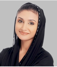 Najla  Al Awadhi speaker