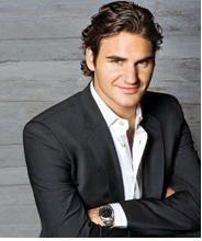 Roger Federer speaker