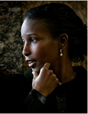 Ayaan Hirsi Ali speaker