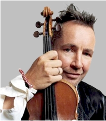 Nigel Kennedy speaker