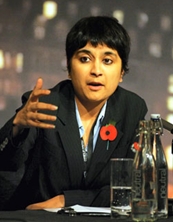 Shami Chakrabarti speaker 