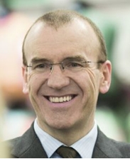 Sir Terry Leahy speaker