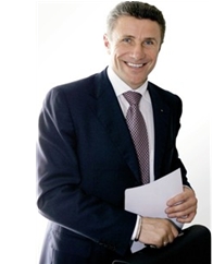 Sergey Bubka speaker