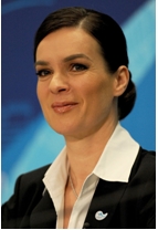 Katarina Witt - Motivational speaker