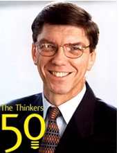 Clayton Christensen speaker 