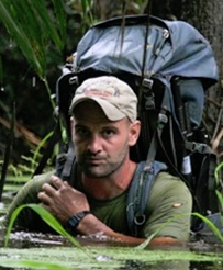 Ed Stafford - Motivational  speaker