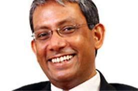 Ravi Venkatesan speaker