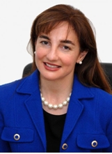 Dr. Florence Eid - Globalization speaker