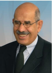 Mohamed ElBaradei speaker