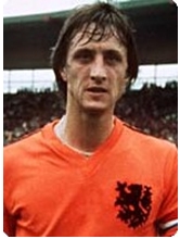 Johan Cruyff - Sport star speaker