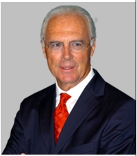 Franz Beckenbauer - Sport star speaker