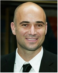 Andre Agassi speaker