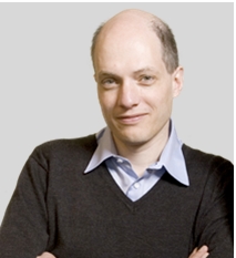 Alain de Botton speaker