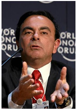 Carlos Ghosn - Strategy speaker