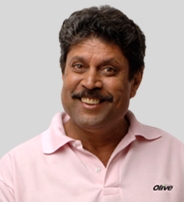 Kapil Dev speaker